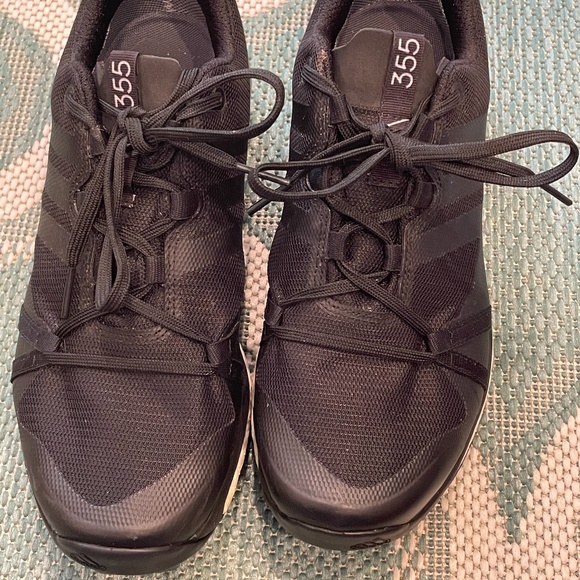 Adidas Skychaser terrex LT Goretex Black Sz M6/W8 - Picture 1 of 6